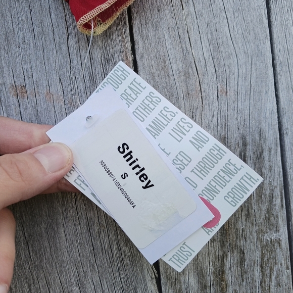 LuLaRoe Women's Sz Small Shirley Kimono Sheer Cover Up Floral Womens Bohemian - Picture 2 of 6